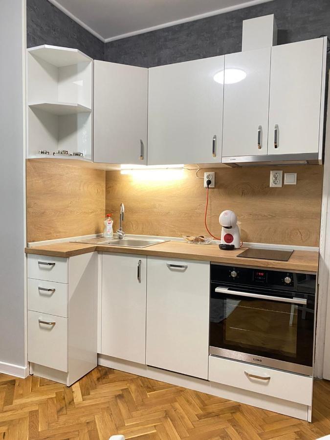 Apartment Little Vienna รูเซ ภายนอก รูปภาพ
