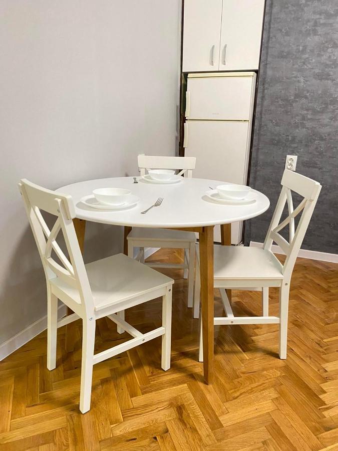 Apartment Little Vienna รูเซ ภายนอก รูปภาพ