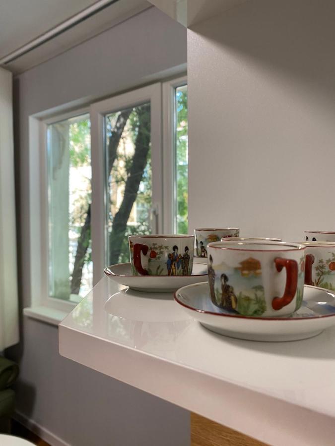 Apartment Little Vienna รูเซ ภายนอก รูปภาพ