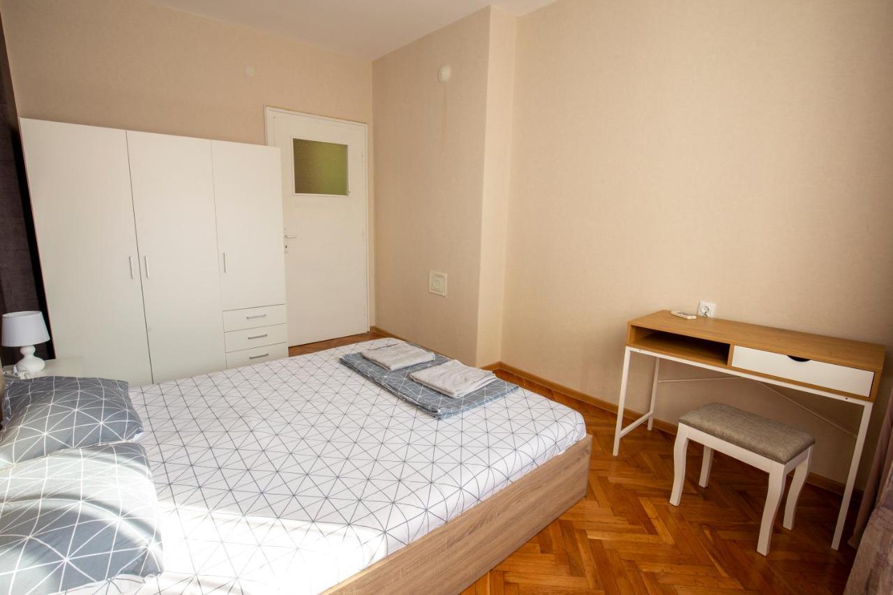 Apartment Little Vienna รูเซ ภายนอก รูปภาพ