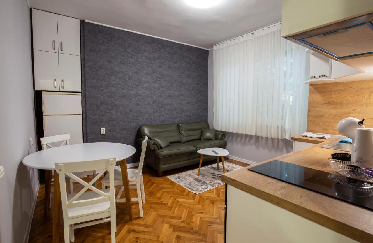 Apartment Little Vienna รูเซ ภายนอก รูปภาพ