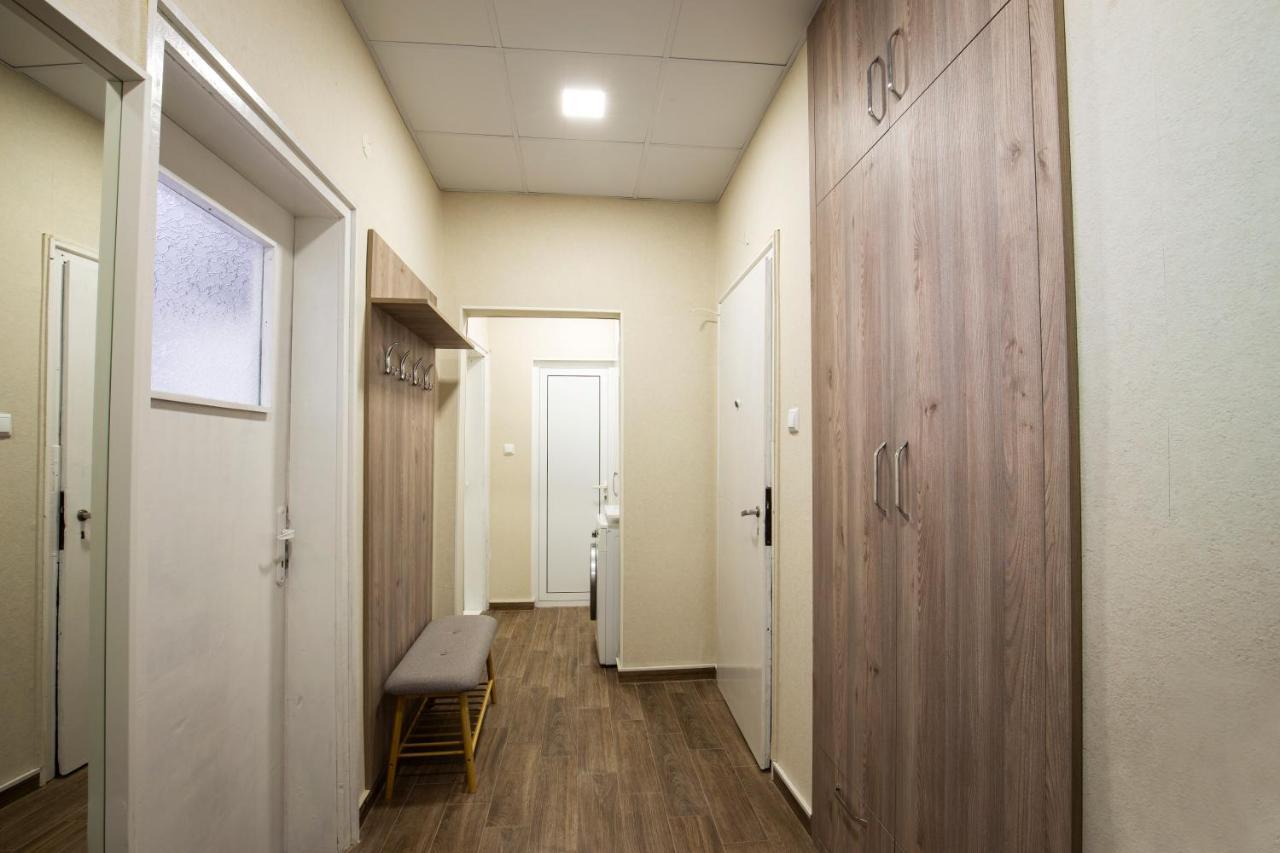 Apartment Little Vienna รูเซ ภายนอก รูปภาพ